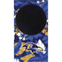 NFL Baltimore Ravens Tropical Print Xbox Series S Console Skin